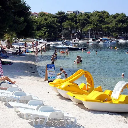 Apartment By The Sea - 15237 Trogir