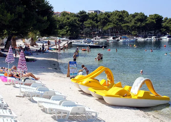 Apartment By The Sea - 15237 Trogir