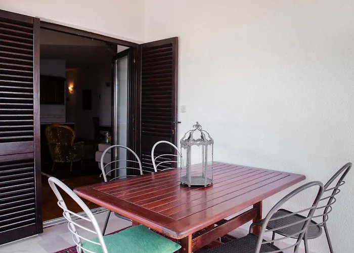 Apartment By The Sea - 15237 Trogir